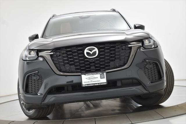 new 2025 Mazda CX-70 car, priced at $57,278