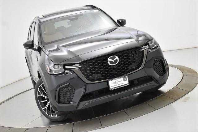 new 2025 Mazda CX-70 car, priced at $57,278