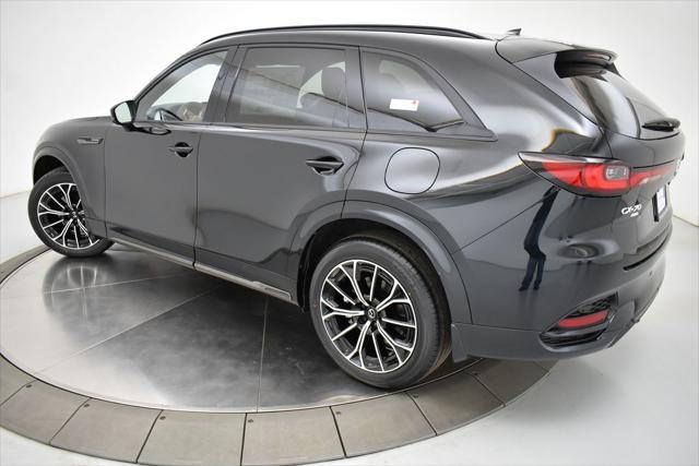 new 2025 Mazda CX-70 car, priced at $57,278