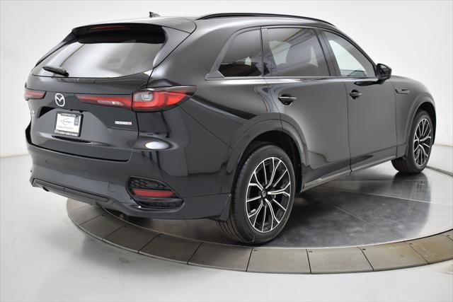 new 2025 Mazda CX-70 car, priced at $57,278