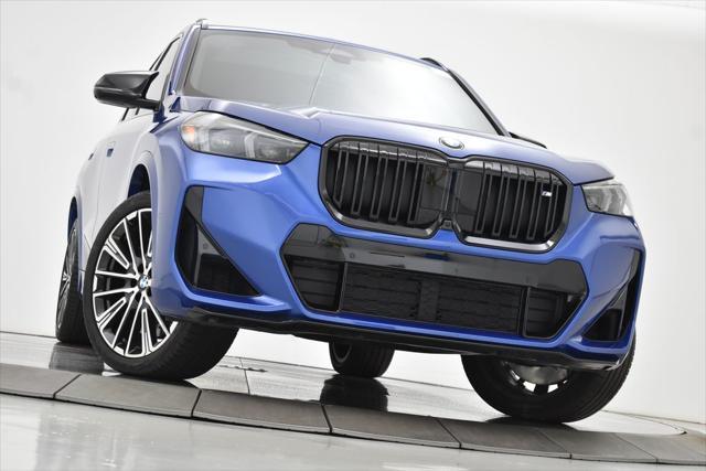 used 2024 BMW X1 car, priced at $53,495