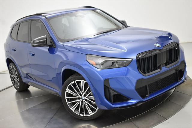 used 2024 BMW X1 car, priced at $53,495