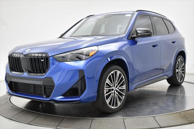 used 2024 BMW X1 car, priced at $53,495