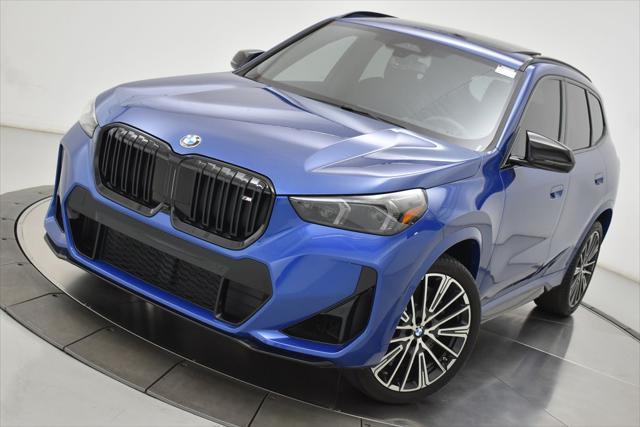 used 2024 BMW X1 car, priced at $53,495