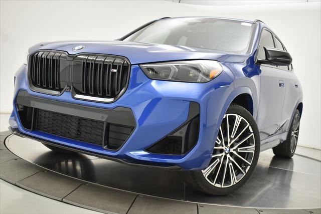 used 2024 BMW X1 car, priced at $53,495