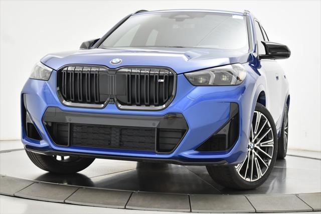 used 2024 BMW X1 car, priced at $53,495