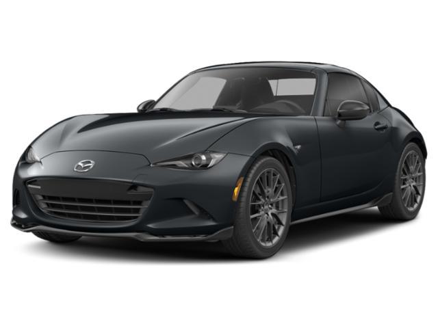 new 2024 Mazda MX-5 Miata RF car, priced at $40,935