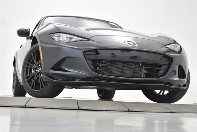 used 2024 Mazda MX-5 Miata car, priced at $30,995