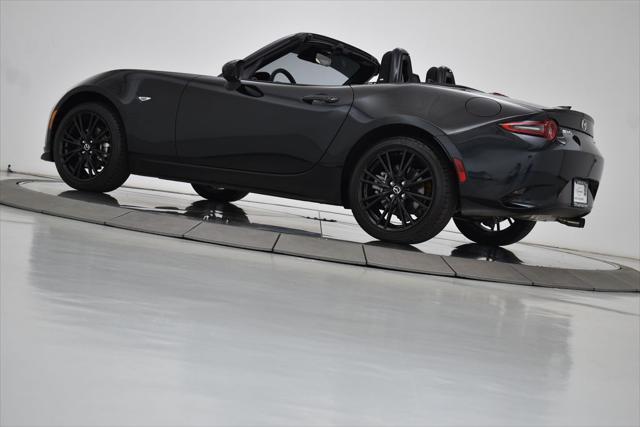 used 2024 Mazda MX-5 Miata car, priced at $30,995