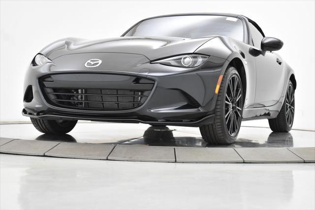 used 2024 Mazda MX-5 Miata car, priced at $30,995