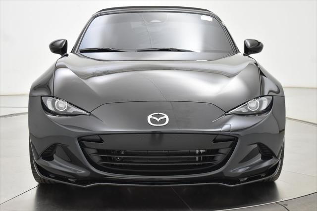 used 2024 Mazda MX-5 Miata car, priced at $30,995