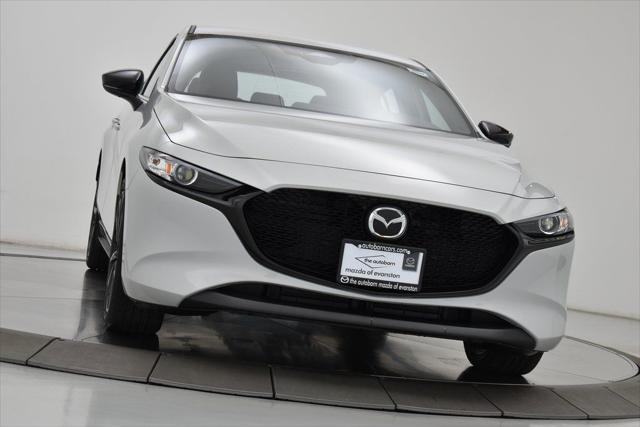 used 2024 Mazda Mazda3 car, priced at $23,995