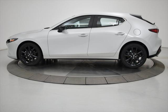 used 2024 Mazda Mazda3 car, priced at $23,995