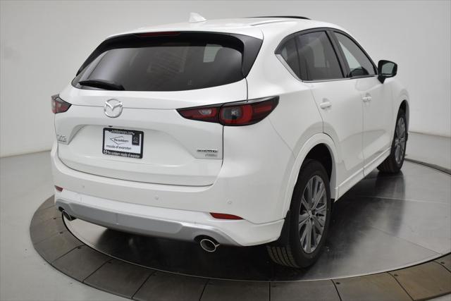 new 2025 Mazda CX-5 car, priced at $43,210