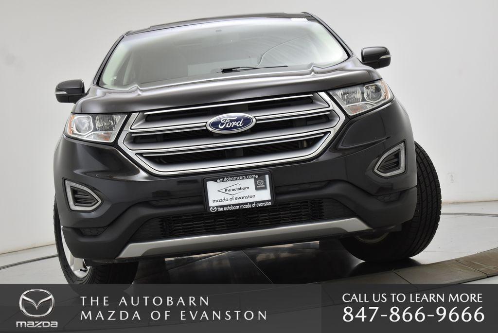 used 2016 Ford Edge car, priced at $13,495