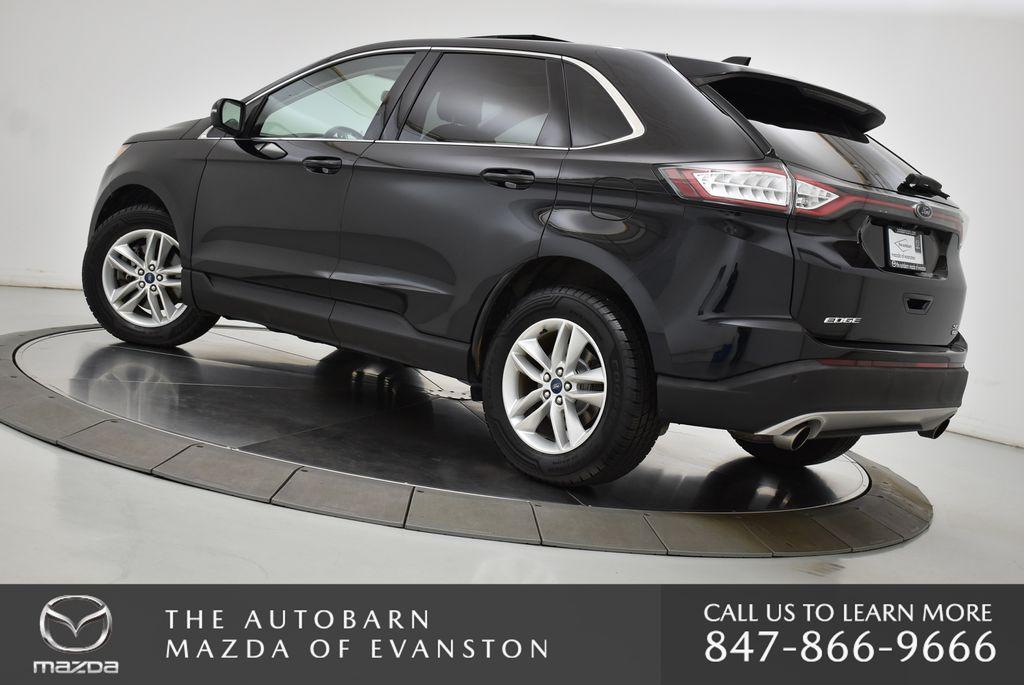 used 2016 Ford Edge car, priced at $13,495