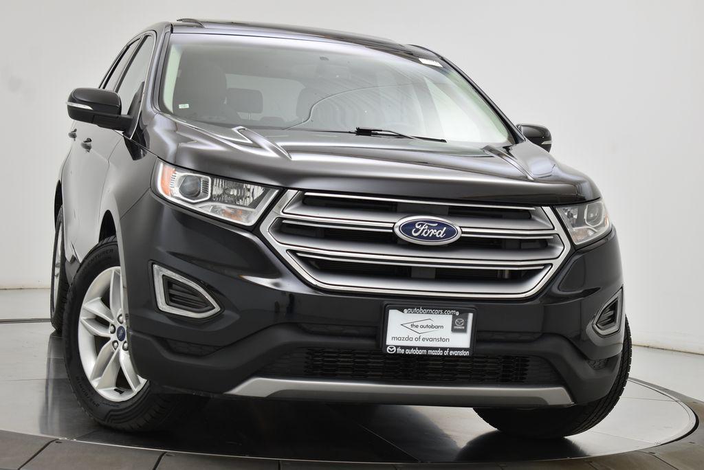 used 2016 Ford Edge car, priced at $14,595