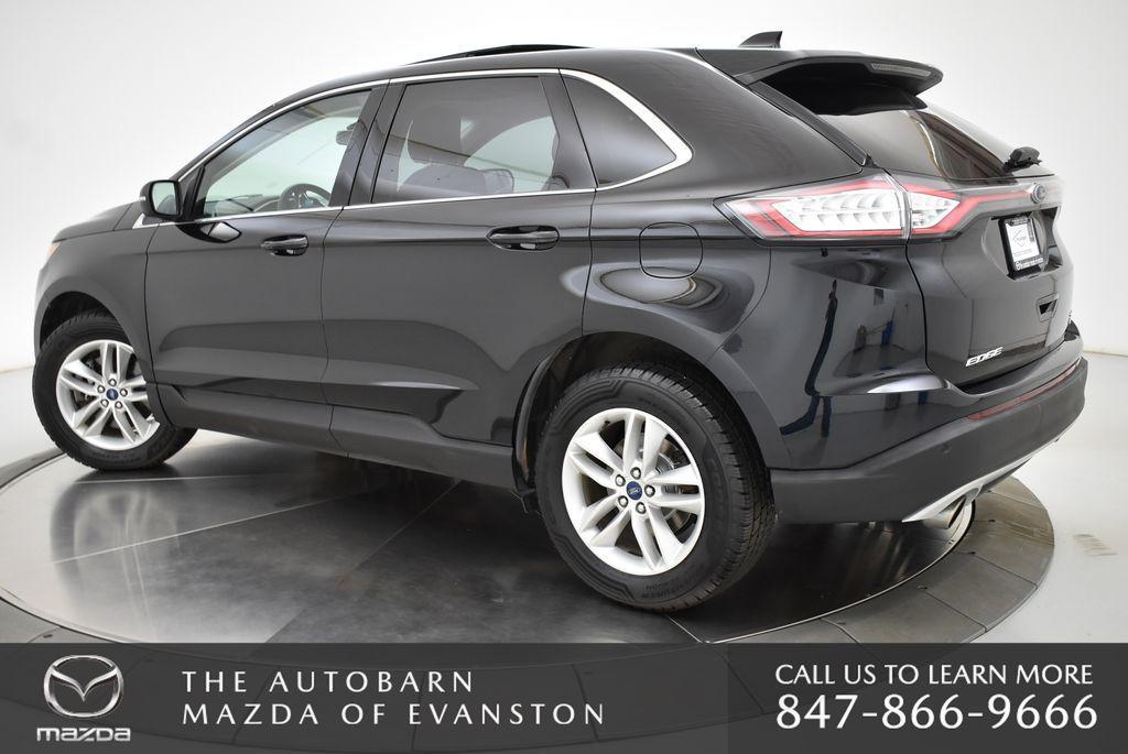 used 2016 Ford Edge car, priced at $13,495