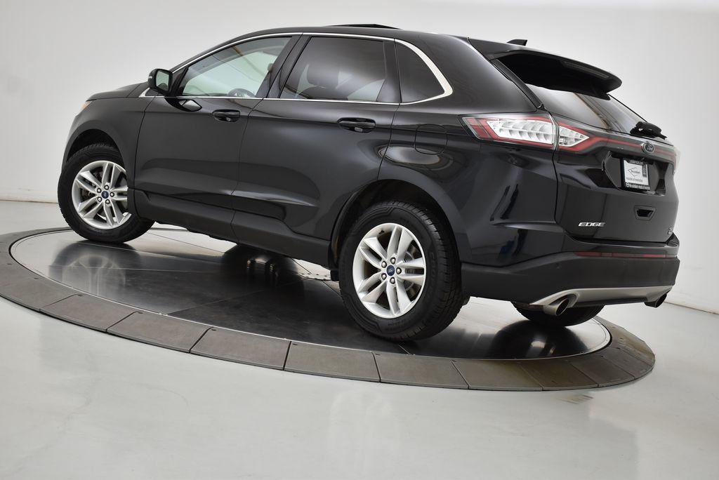 used 2016 Ford Edge car, priced at $14,595