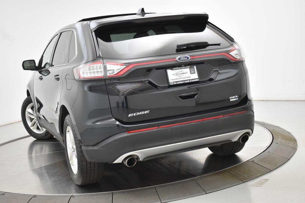 used 2016 Ford Edge car, priced at $14,595