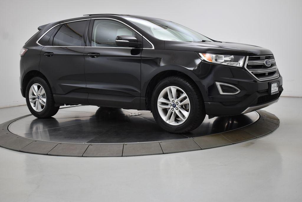 used 2016 Ford Edge car, priced at $14,595