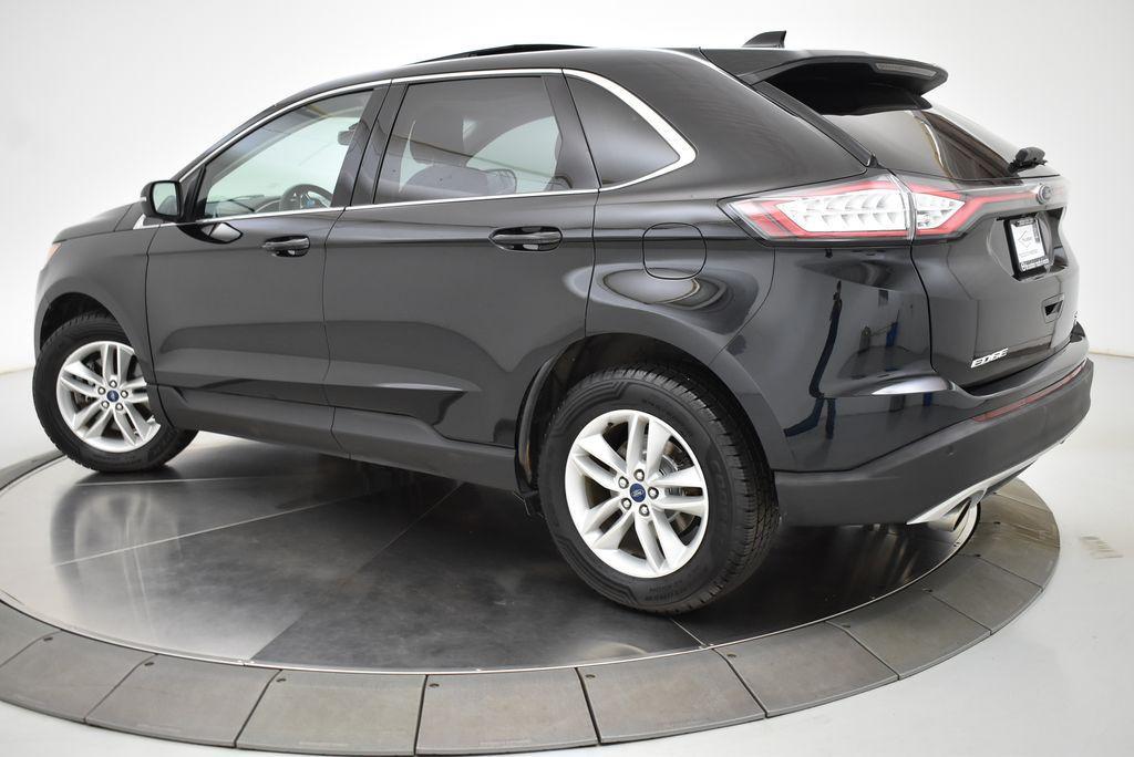 used 2016 Ford Edge car, priced at $14,595