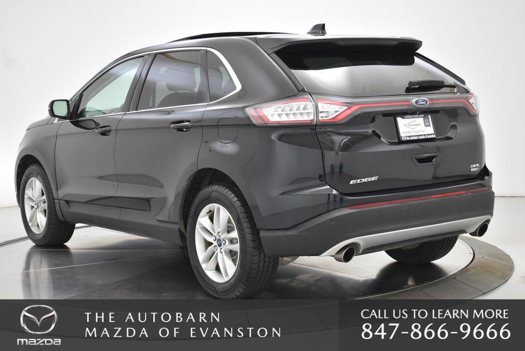 used 2016 Ford Edge car, priced at $13,495