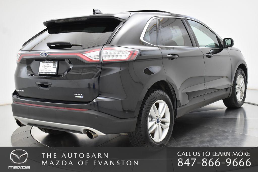 used 2016 Ford Edge car, priced at $13,495