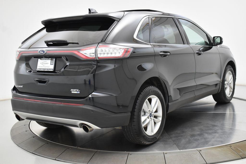 used 2016 Ford Edge car, priced at $14,595