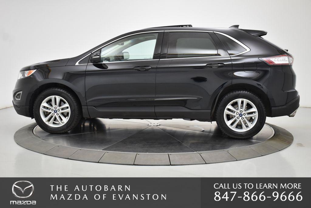 used 2016 Ford Edge car, priced at $13,495