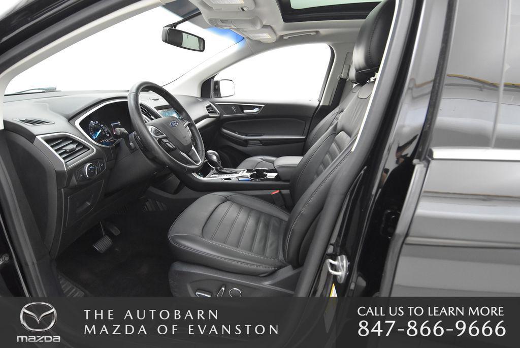 used 2016 Ford Edge car, priced at $13,495