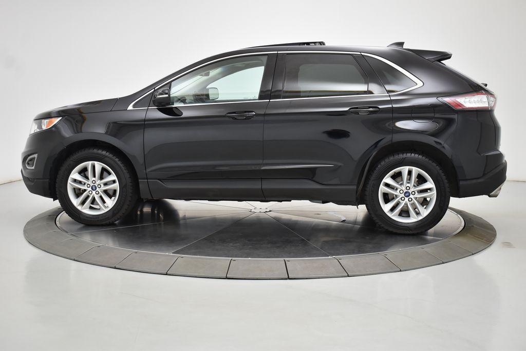 used 2016 Ford Edge car, priced at $14,595