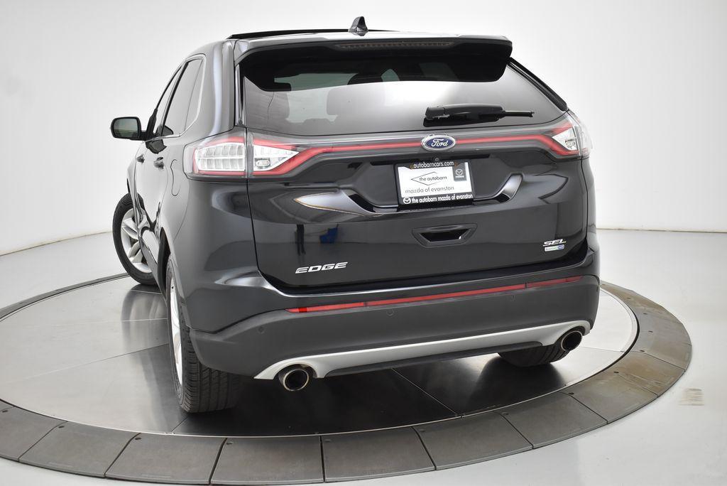 used 2016 Ford Edge car, priced at $14,595
