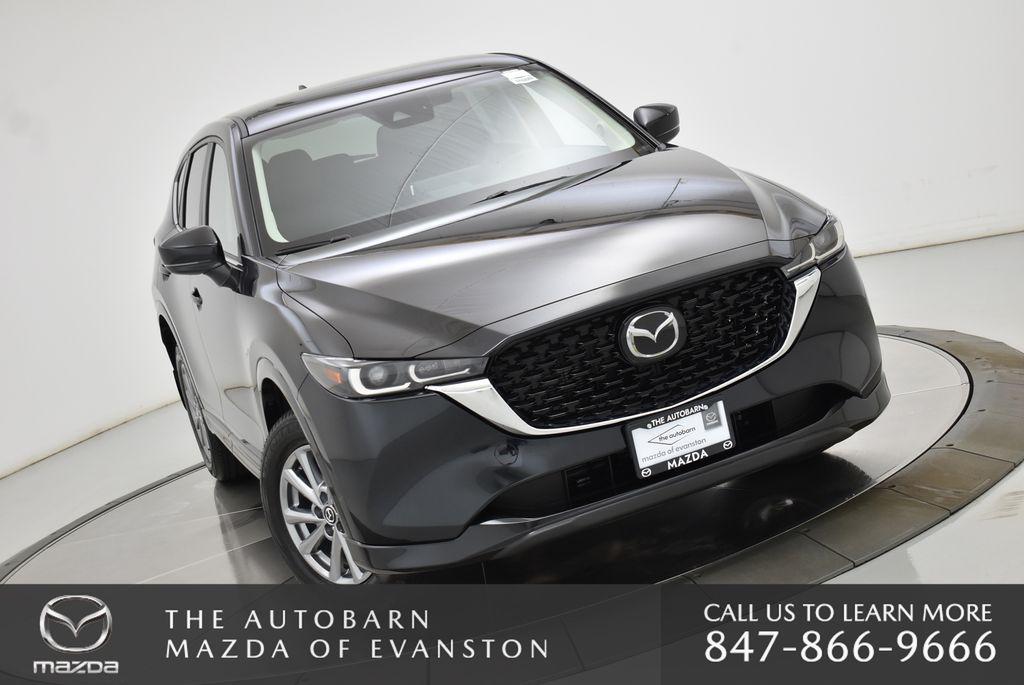 new 2025 Mazda CX-5 car, priced at $31,098