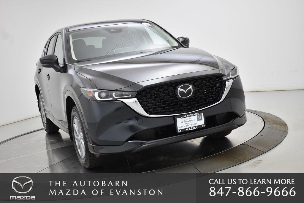 new 2025 Mazda CX-5 car, priced at $31,098