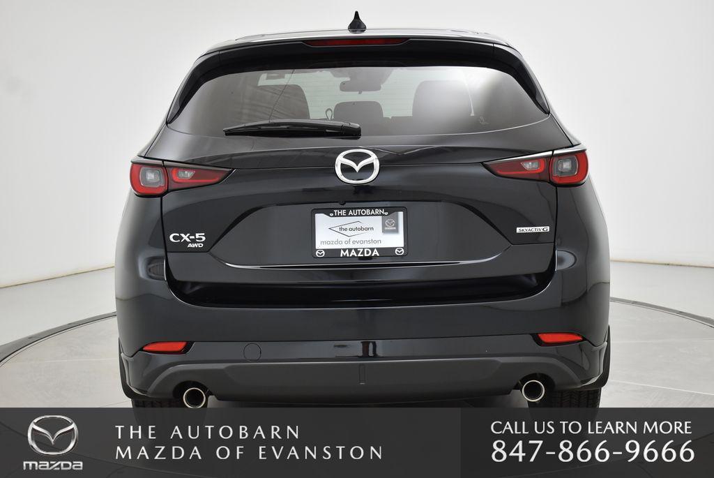 new 2025 Mazda CX-5 car, priced at $31,098