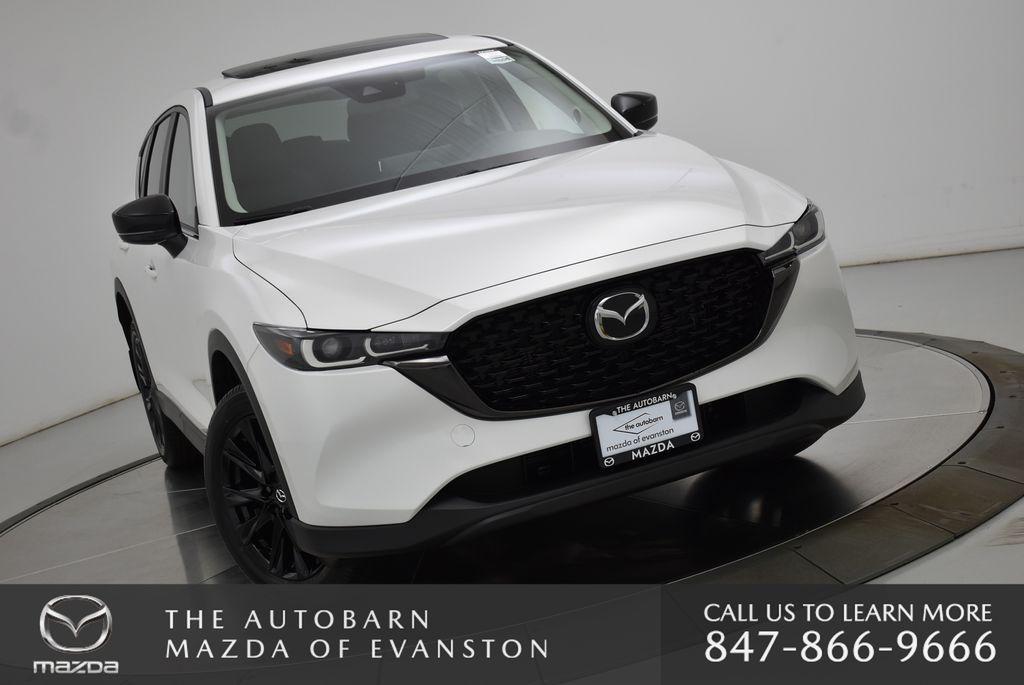 new 2025 Mazda CX-5 car, priced at $34,042