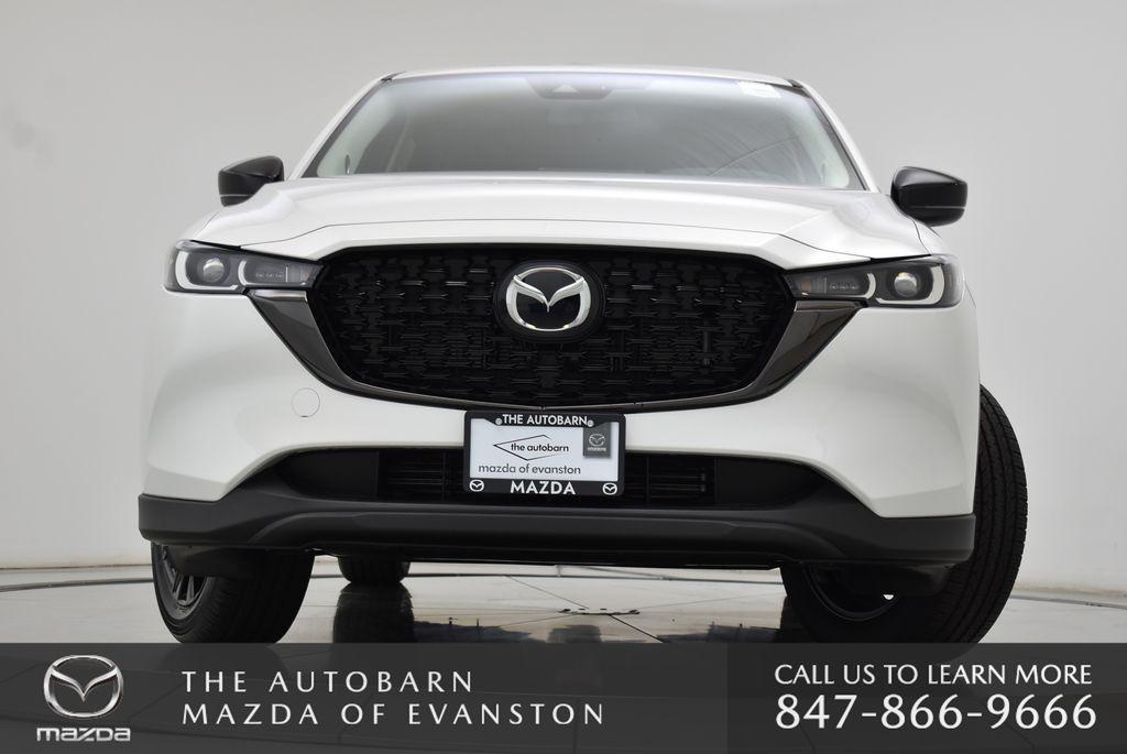 new 2025 Mazda CX-5 car, priced at $34,042