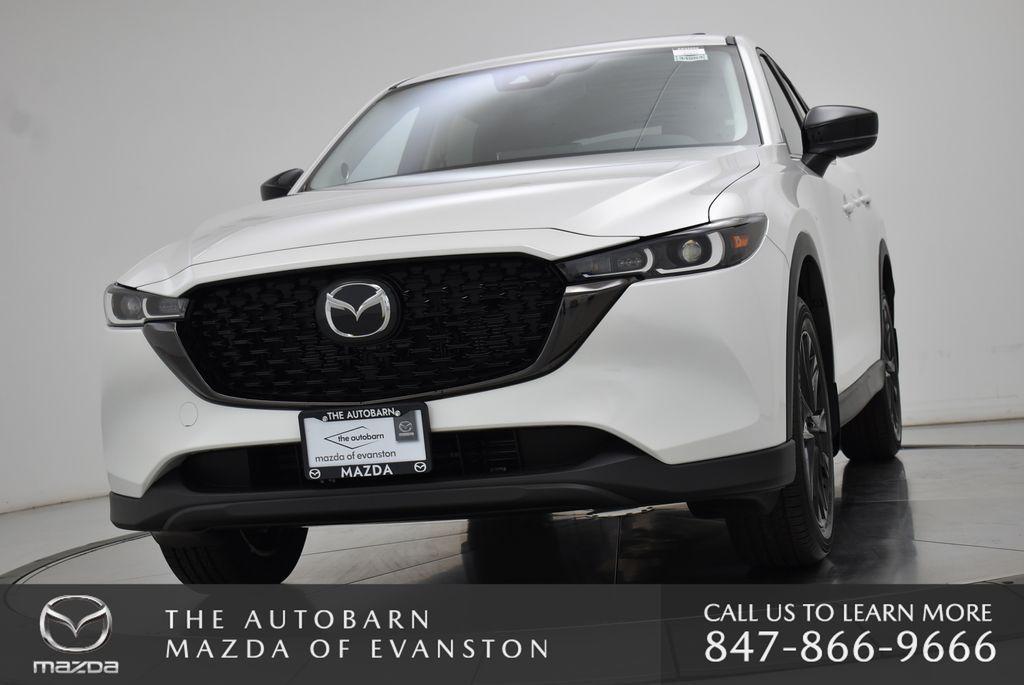 new 2025 Mazda CX-5 car, priced at $34,042