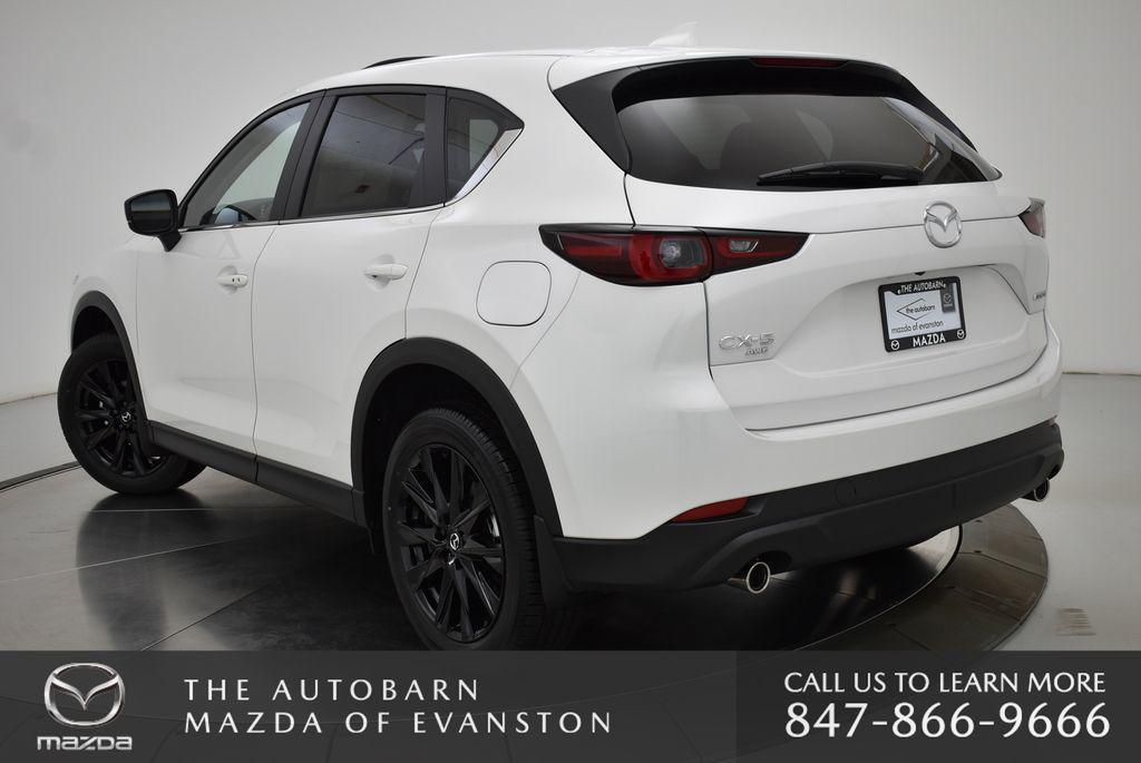 new 2025 Mazda CX-5 car, priced at $34,042