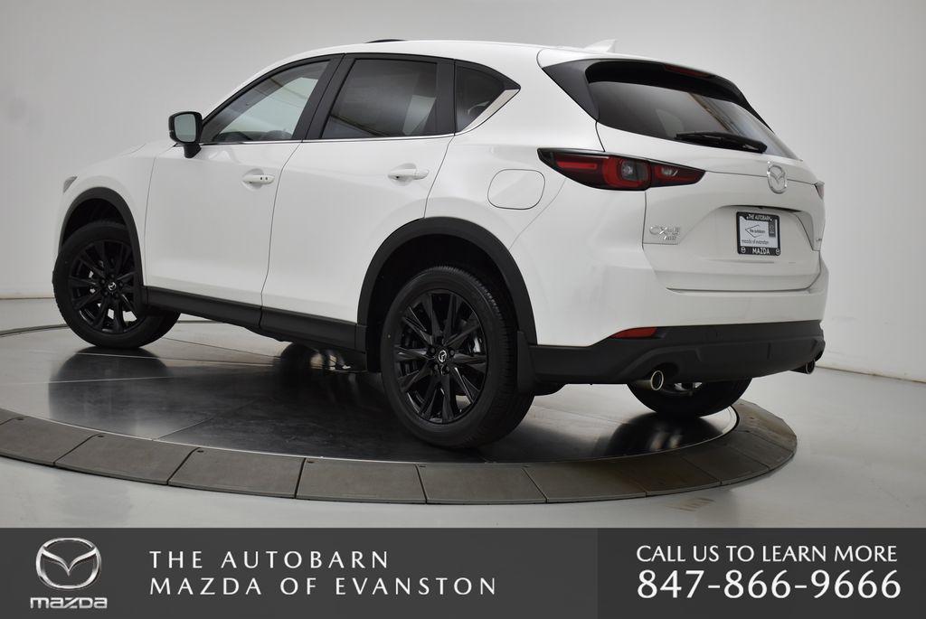 new 2025 Mazda CX-5 car, priced at $34,042