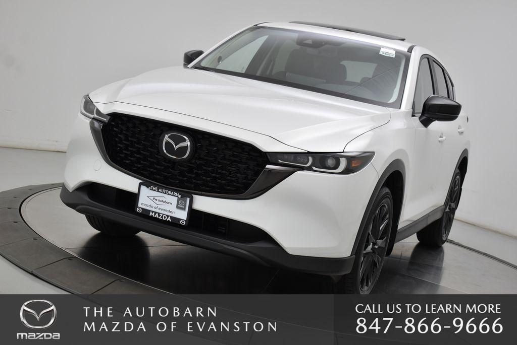 new 2025 Mazda CX-5 car, priced at $34,042