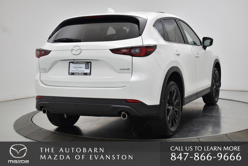 new 2025 Mazda CX-5 car, priced at $34,042