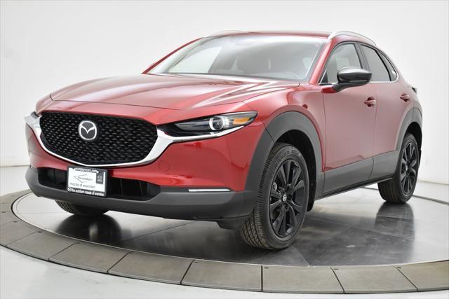 new 2025 Mazda CX-30 car, priced at $28,271