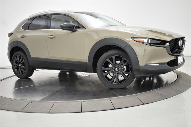 new 2024 Mazda CX-30 car, priced at $34,090