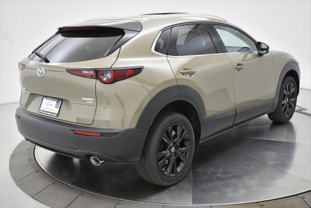 new 2024 Mazda CX-30 car, priced at $34,090