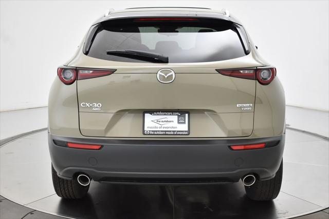 new 2024 Mazda CX-30 car, priced at $34,090