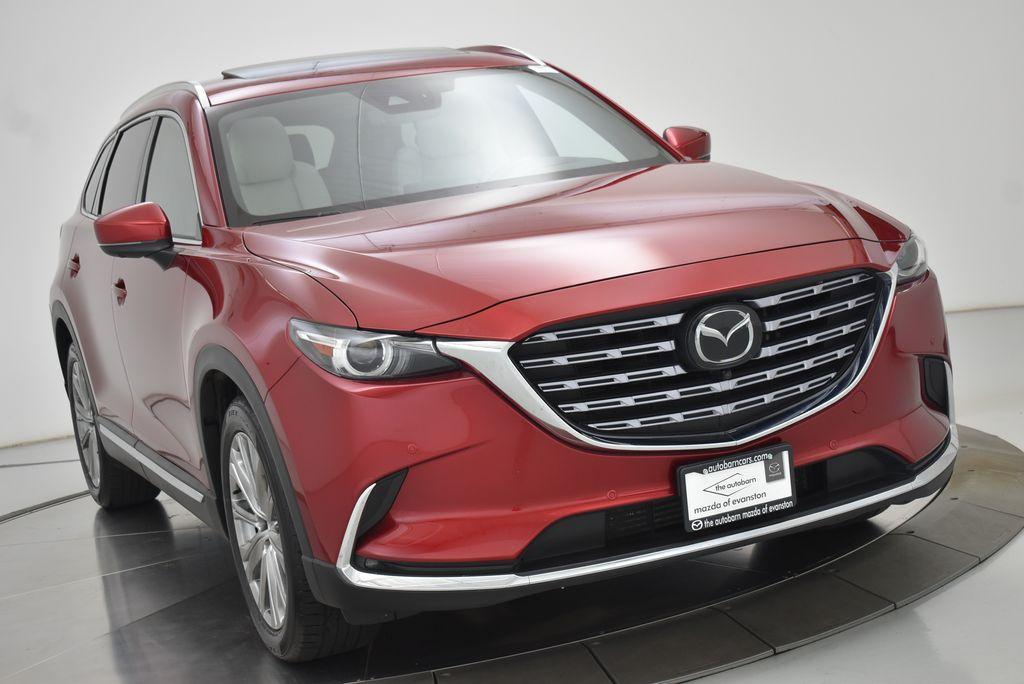 used 2023 Mazda CX-9 car, priced at $35,495