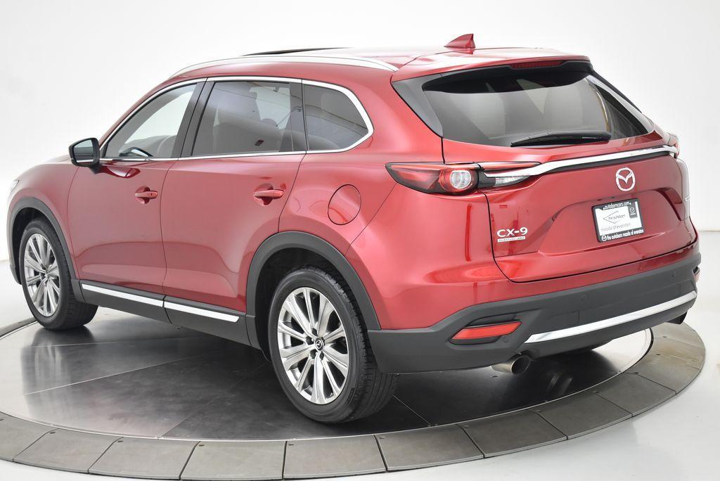 used 2023 Mazda CX-9 car, priced at $35,495