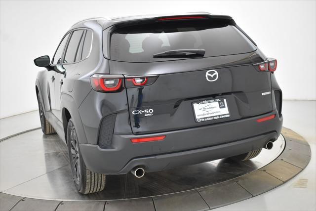 used 2024 Mazda CX-50 car, priced at $27,995